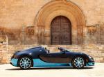 Bugatti Veyron 16.4 Grand Sport Roadster Vitesse 2012 года (NA)